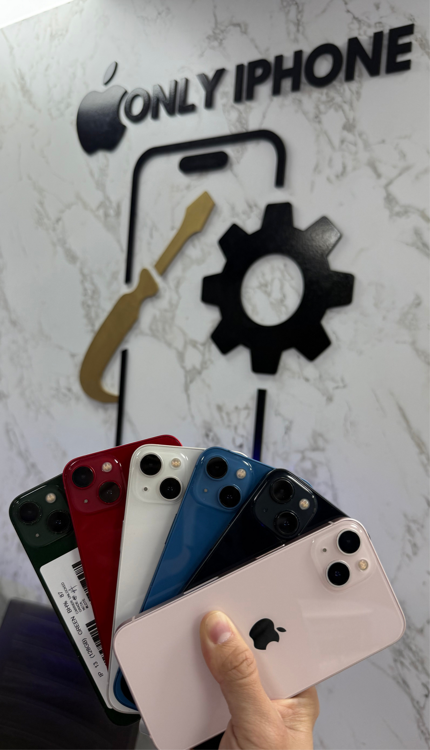iPhone 13