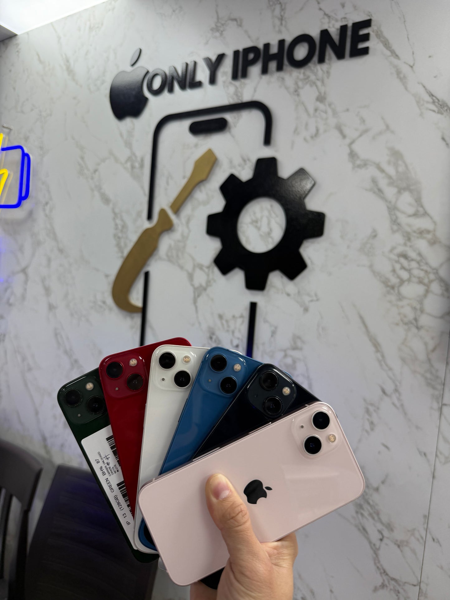 iPhone 13